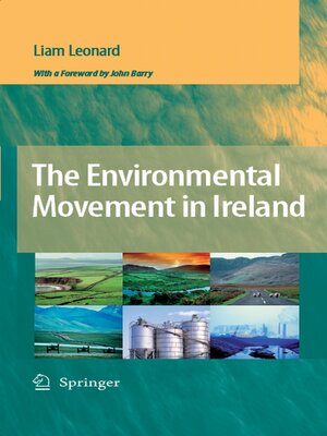 cover image of The Environmental Movement in Ireland